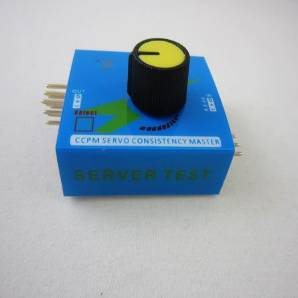 ManiaX Power servo tester