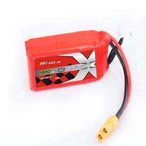 ManiaX FPV 22.2V 1800mAh 130C Lipo Battery