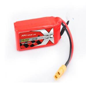 ManiaX FPV 22.2V 1500mAh 130C Lipo Battery