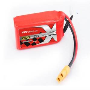 ManiaX FPV 22.2V 1300mAh 130C Lipo Battery