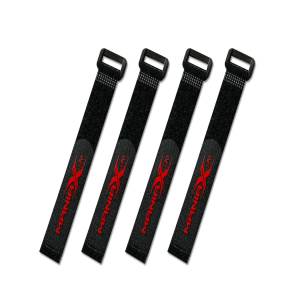 ManiaX Battery Straps