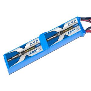 ManiaX 10S-37V 3300mAh 45C Lipo Battery Pack