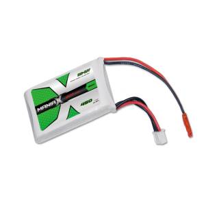 ManiaX 11.1V 450mAh 30C Lipo Battery Pack