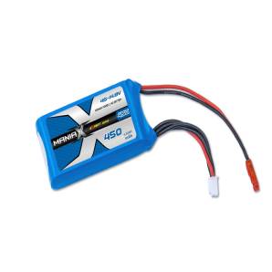 ManiaX 14.8V 450mAh 45C Lipo Battery Pack